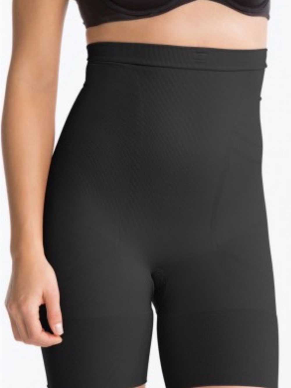 SPANX Slim Cognito High-Waist Sculpting Short